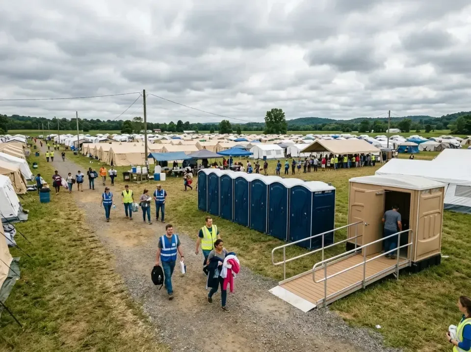 disaster-relief-camp-restrooms-010 — frequently asked questions, Dumpster & Portable Bathrooms Rental in Mattydale, NY